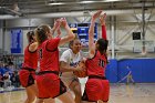 WBBall vs BSU  Wheaton College women's basketball vs Bridgewater State University. - Photo By: KEITH NORDSTROM : Wheaton, basketball